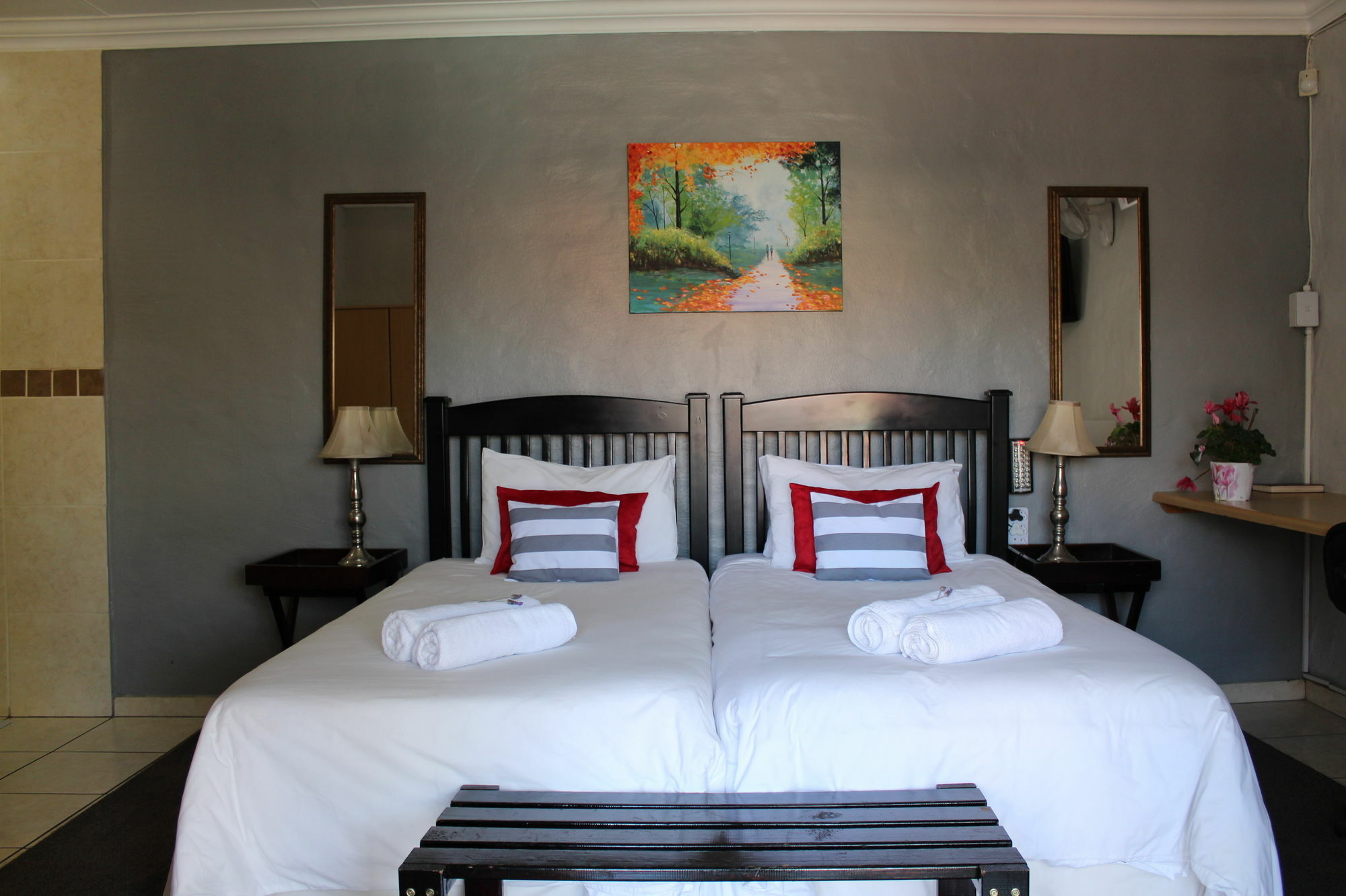 אידנווייל 3 Liebeloft Guest House מראה חיצוני תמונה