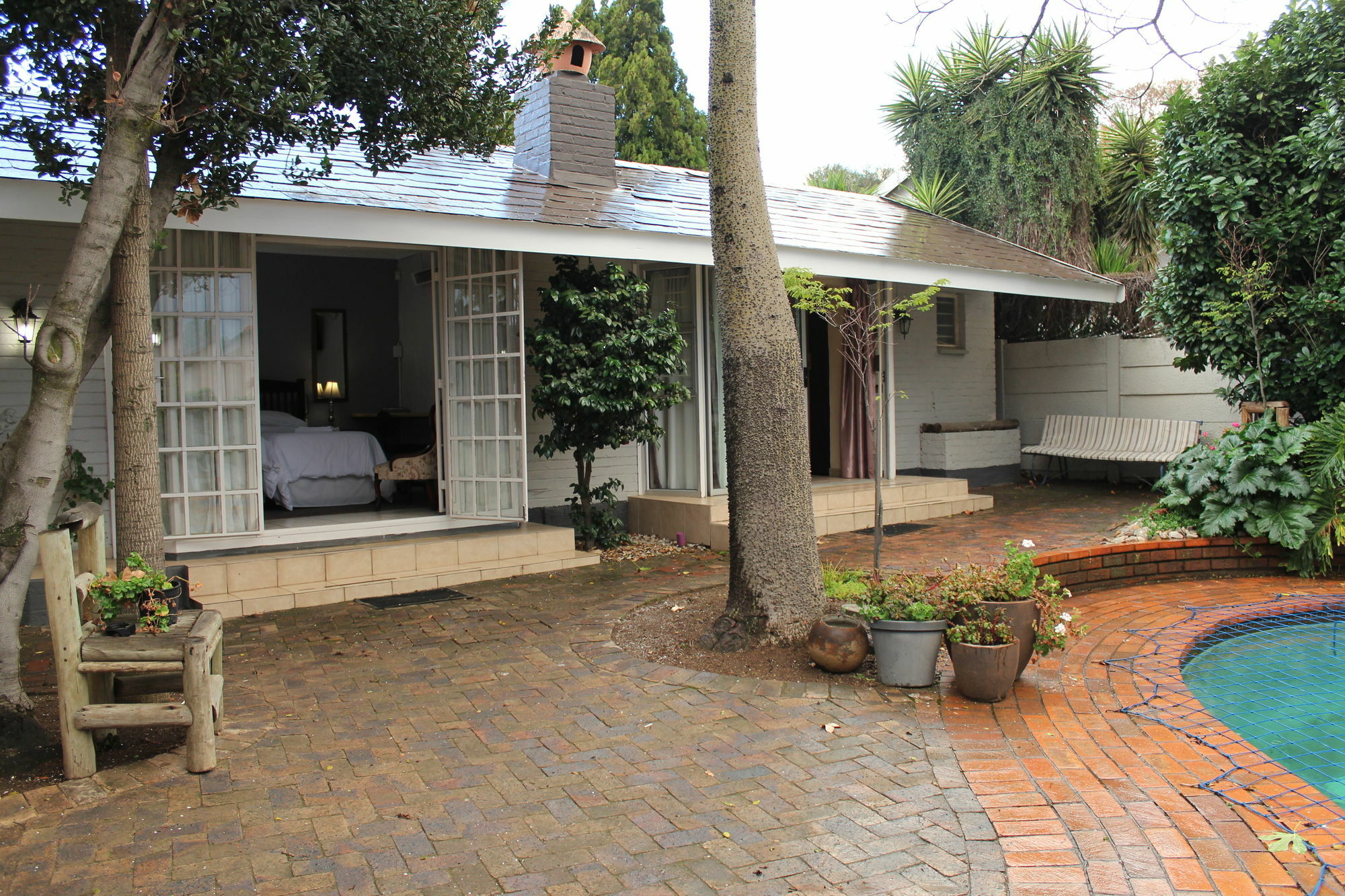 אידנווייל 3 Liebeloft Guest House מראה חיצוני תמונה