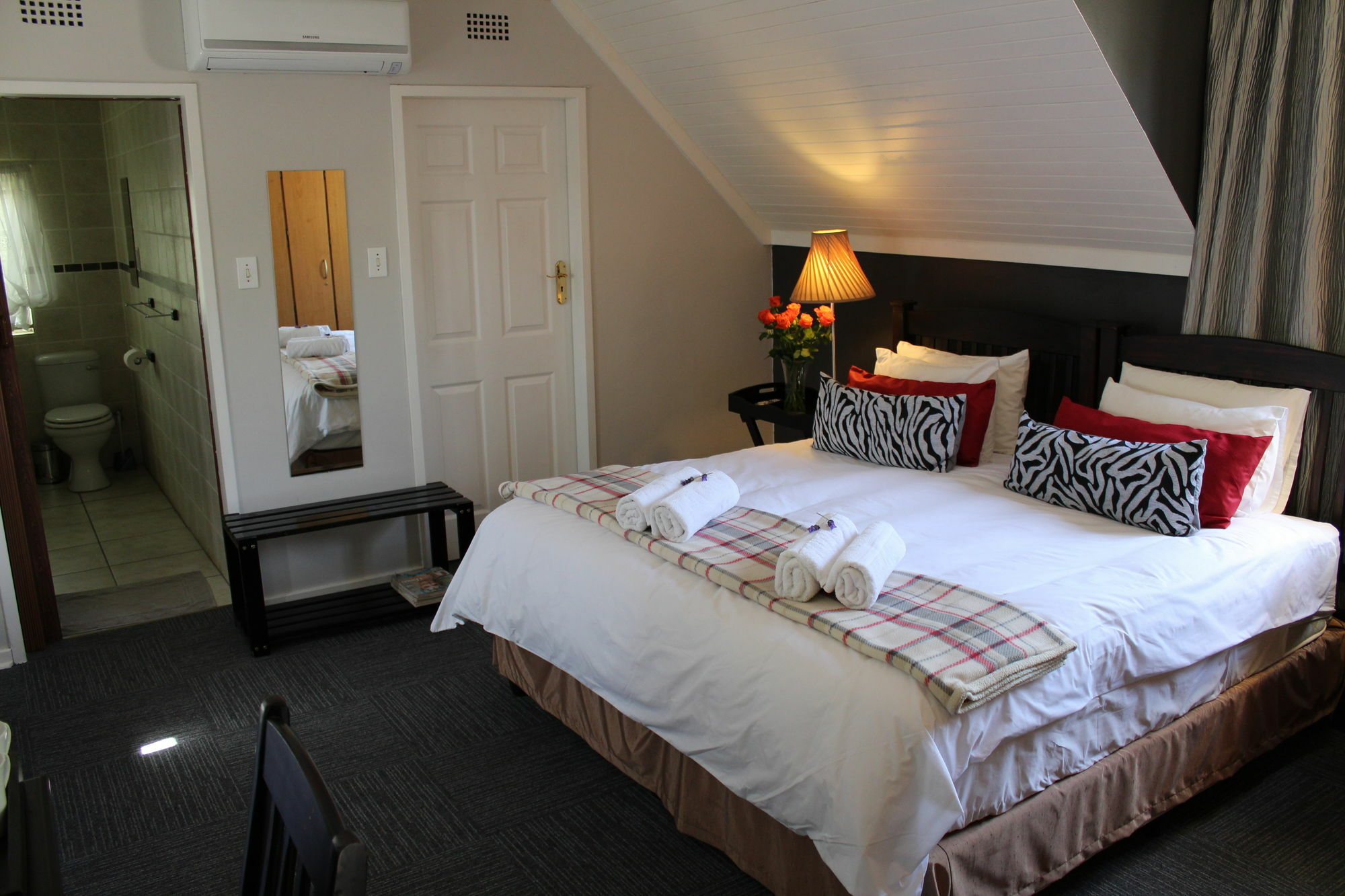 אידנווייל 3 Liebeloft Guest House מראה חיצוני תמונה