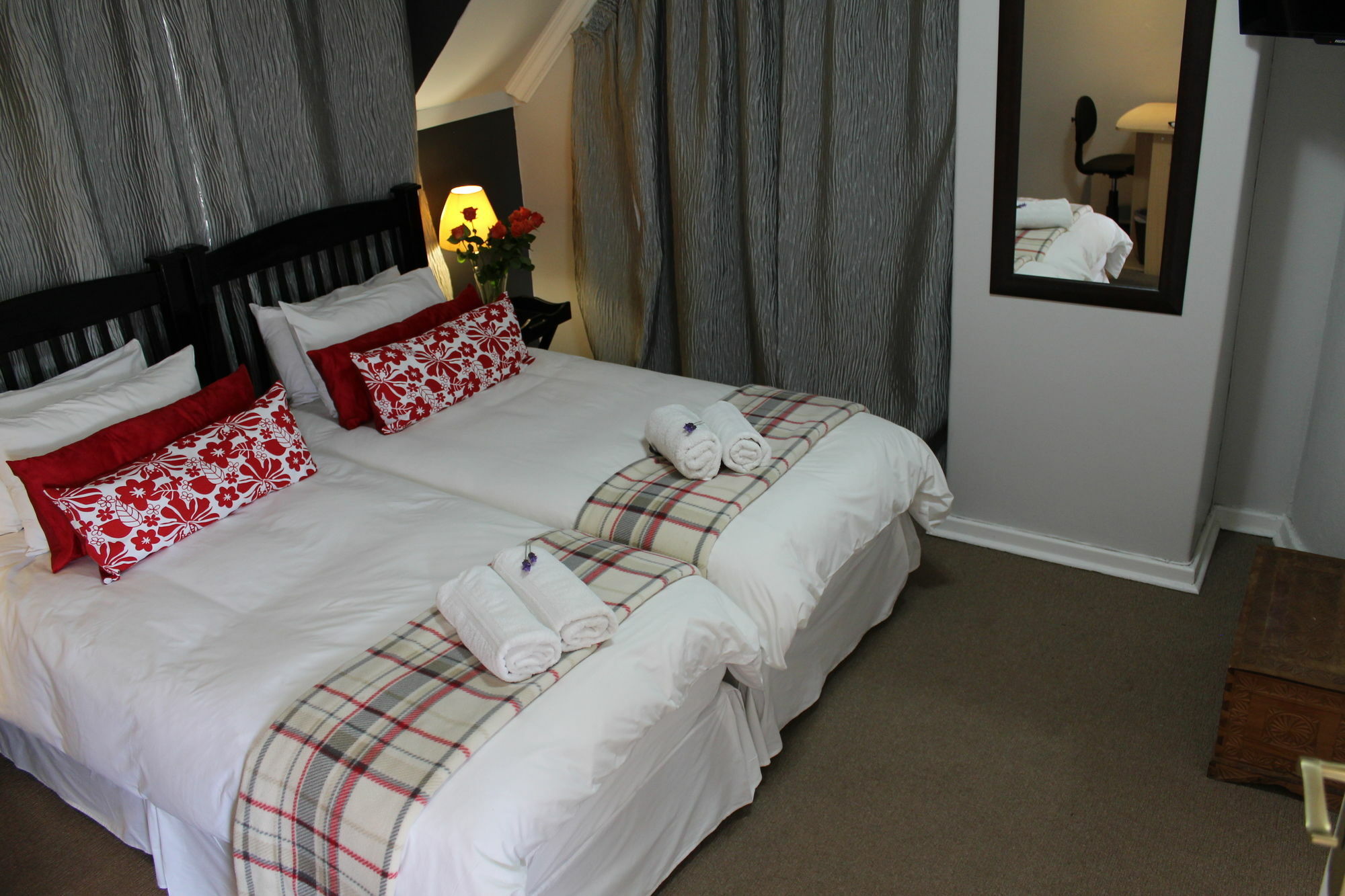 אידנווייל 3 Liebeloft Guest House מראה חיצוני תמונה