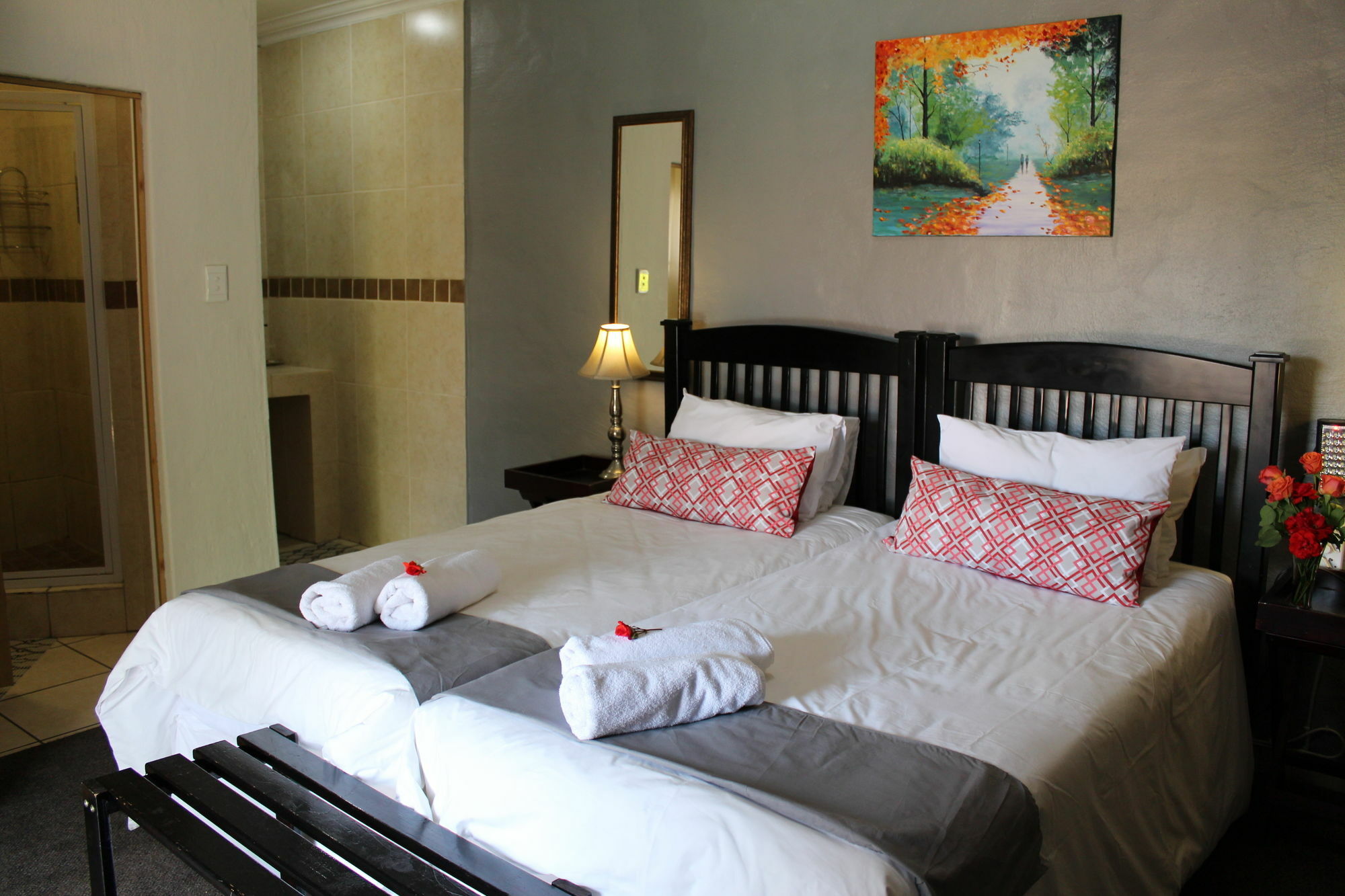 אידנווייל 3 Liebeloft Guest House מראה חיצוני תמונה