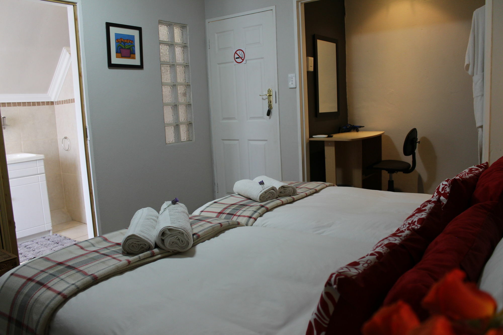 אידנווייל 3 Liebeloft Guest House מראה חיצוני תמונה