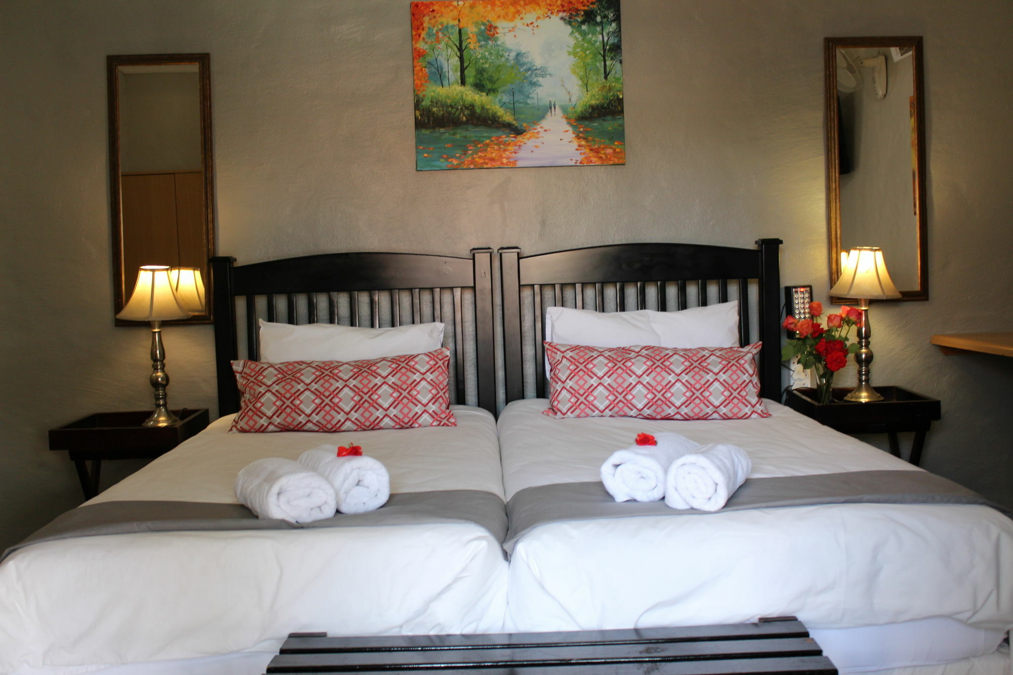 אידנווייל 3 Liebeloft Guest House מראה חיצוני תמונה