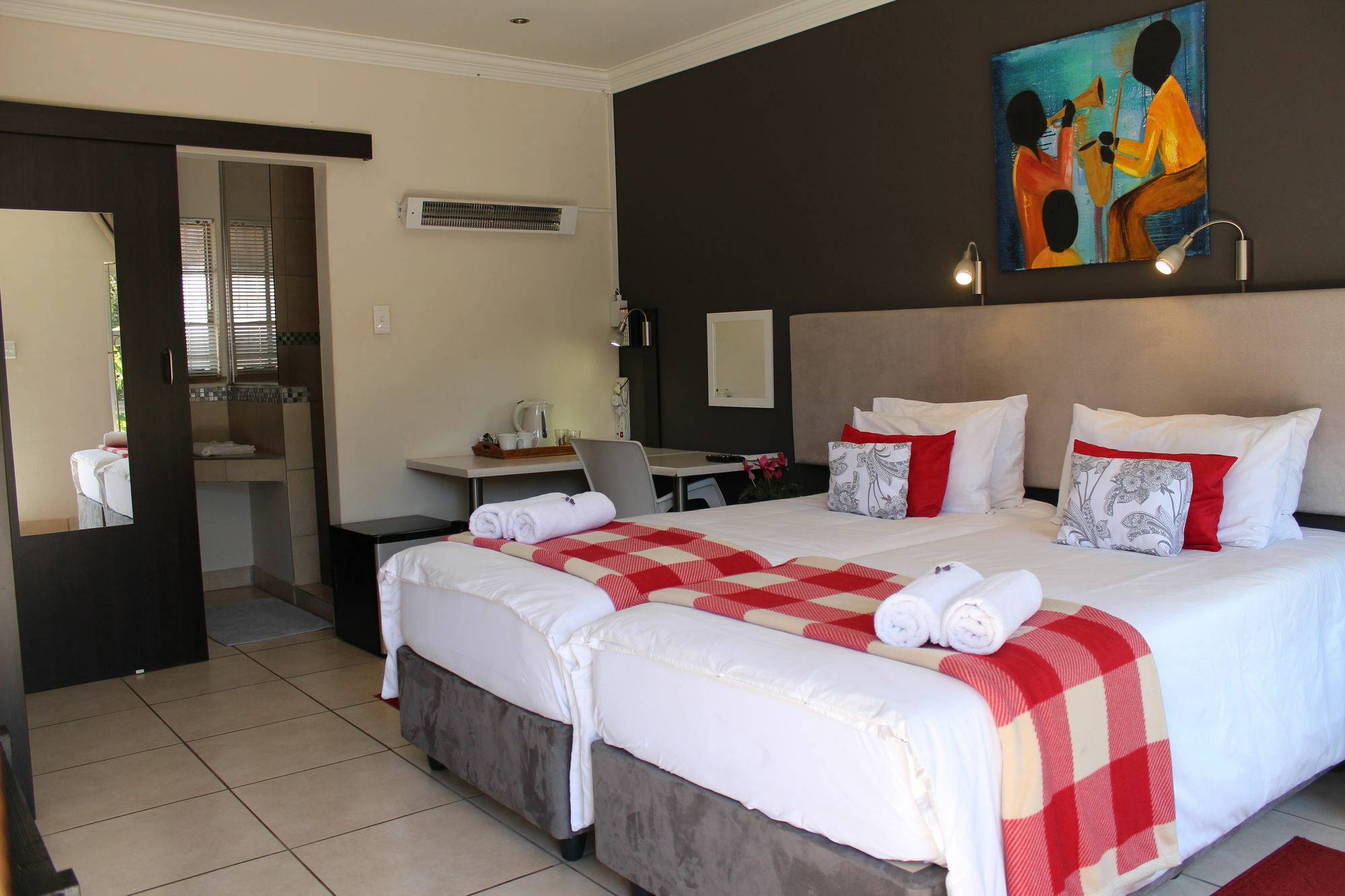 אידנווייל 3 Liebeloft Guest House מראה חיצוני תמונה