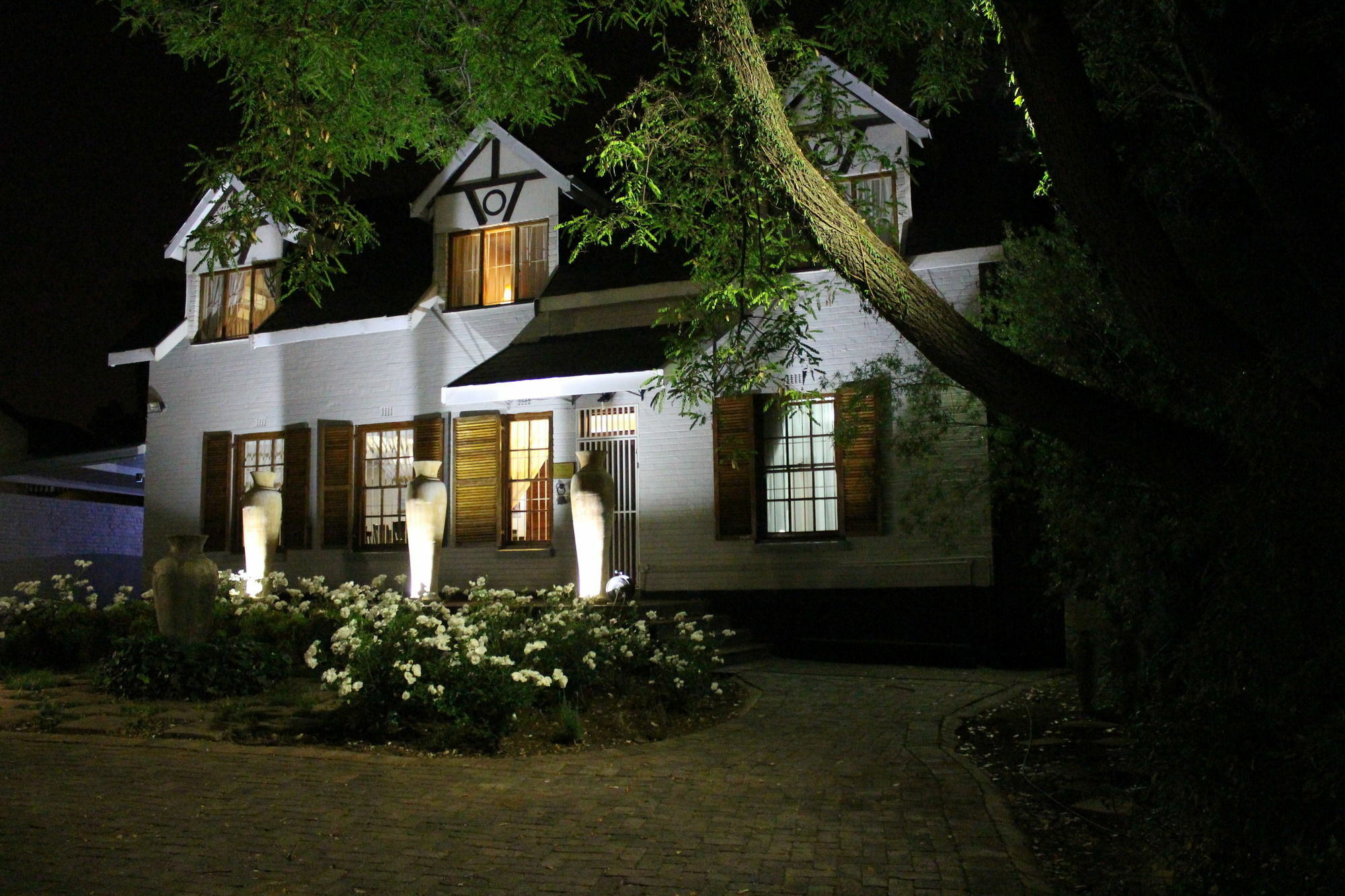 אידנווייל 3 Liebeloft Guest House מראה חיצוני תמונה